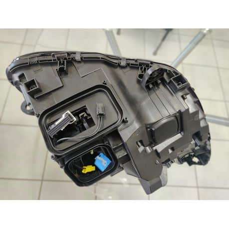 Mercedes Headlight C-Class W205 Led Bi Xenon AFS - Left Side A2059067902