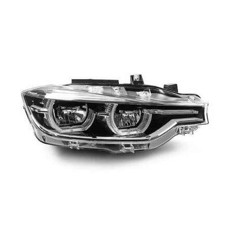 Headlight LED Compatible with BMW F30, F31 2016 - 741963304 Left Side
