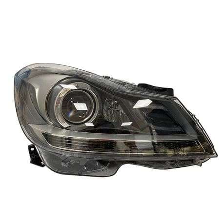 Mercedes W204 F/L 2011-2014 Xenon Headlight Right Side - A2048203539