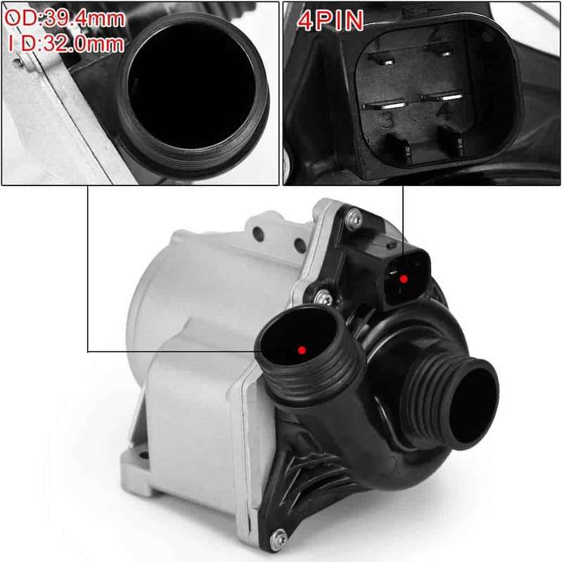 Electric Water Pump for BMW N54 N55 - 11517632426