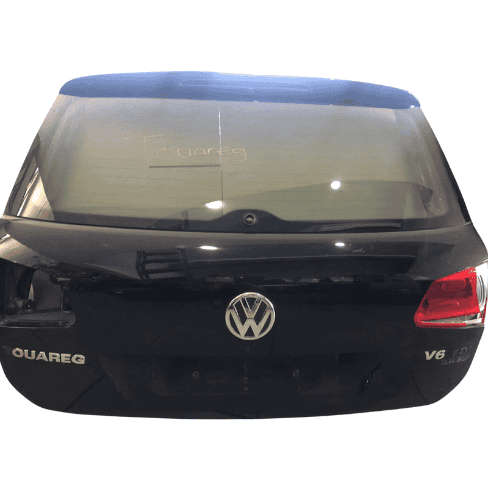 VW Touareg V6 Bootlid (Black) - Secondhand