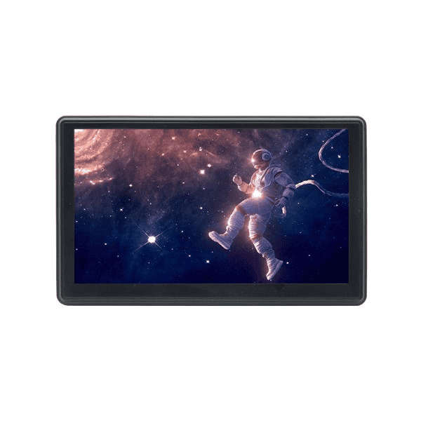 Universal 7 Inch Android Navigation Touch Unit With Android Auto/Car Play