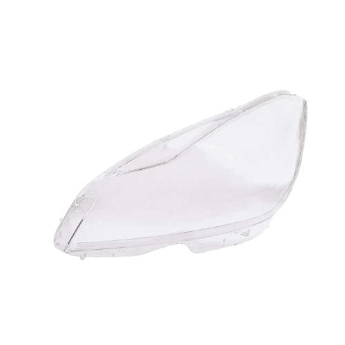 Headlight Lens for Mercedes C Class W204 11-14 WITH LOGO Left - A2048203539