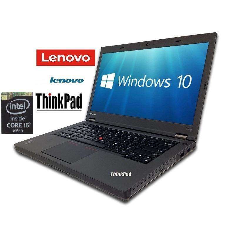 Image result for intel i5vpro thinkpad t440