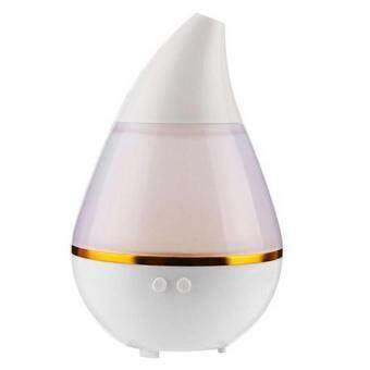 Mini Generic Ultrasound USB Air Humidifier Purifier 7 Colors Changing LED Aroma Atomizer