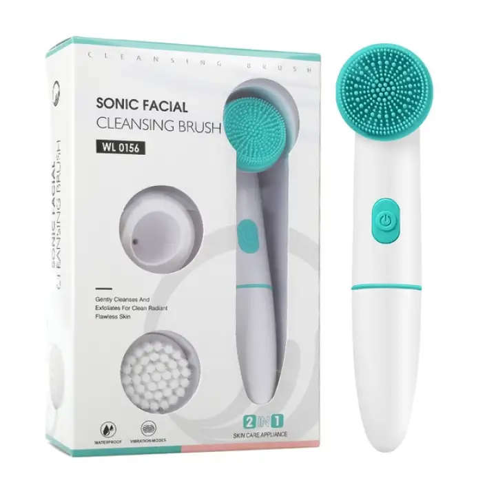 Bulk from 6//Sonic Facial Cleansing Brush WL 0156