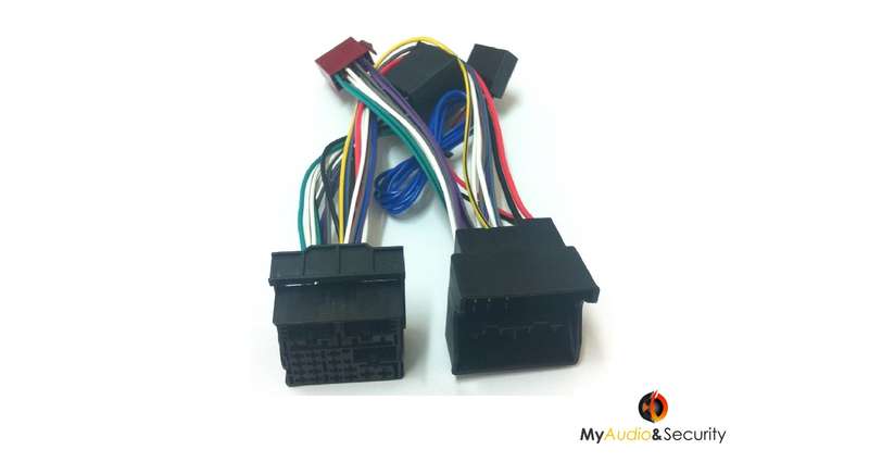 HANDSFREE SOLUTION GOLF 7 AUDI   &gt;11-111