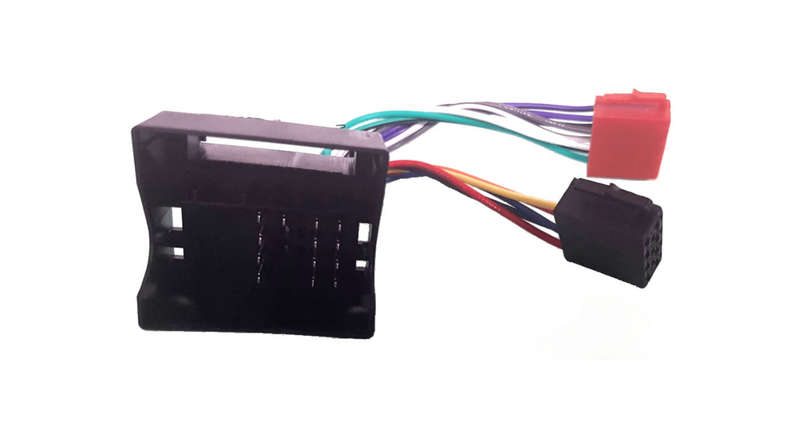 Harness OPEL/BMW 0205 to ISO >11-12