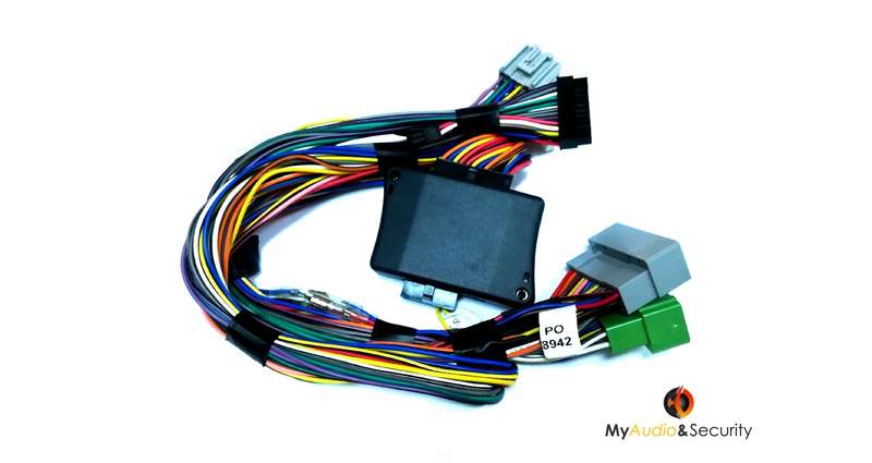 Handsfree Solution Hyundai IX35