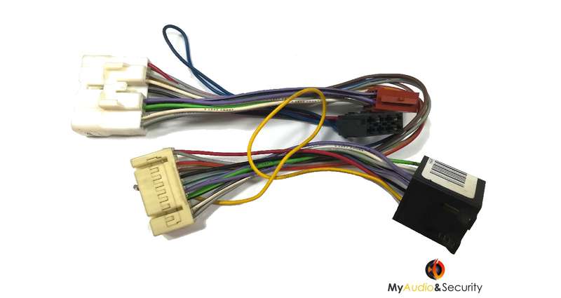 Handsfree Solution Toyota Landcruiser