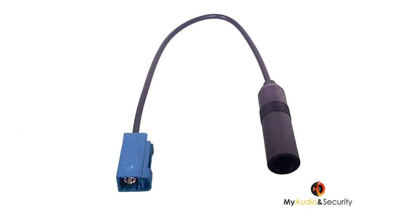 Antenna Adaptor European Reverse