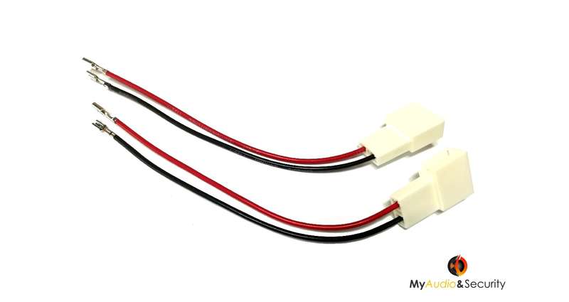 TOYOTA SPEAKER HARNESS           &gt;11-143