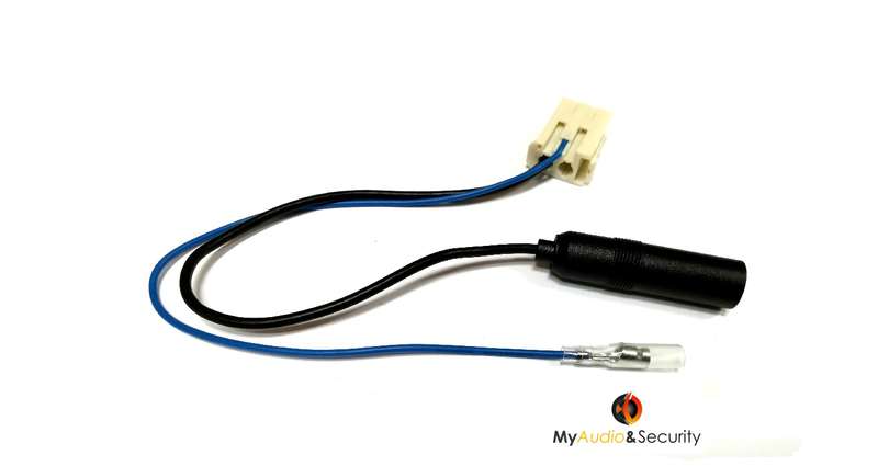 Antenna Adaptor Toyota Female