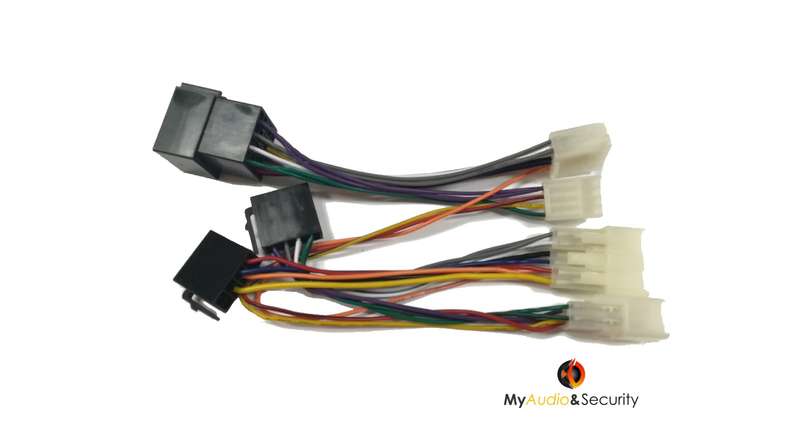 Handsfree Solution Toyota 86180
