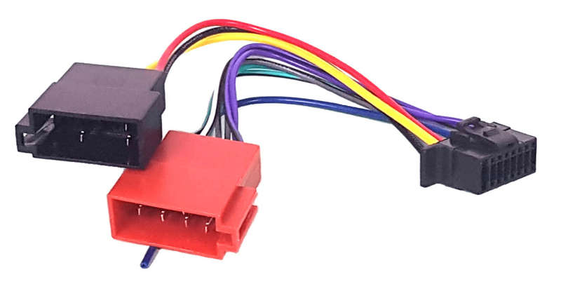 New Sony to ISO Harness
