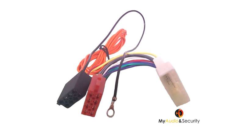Harness Nissan Tiida Navara pathfin