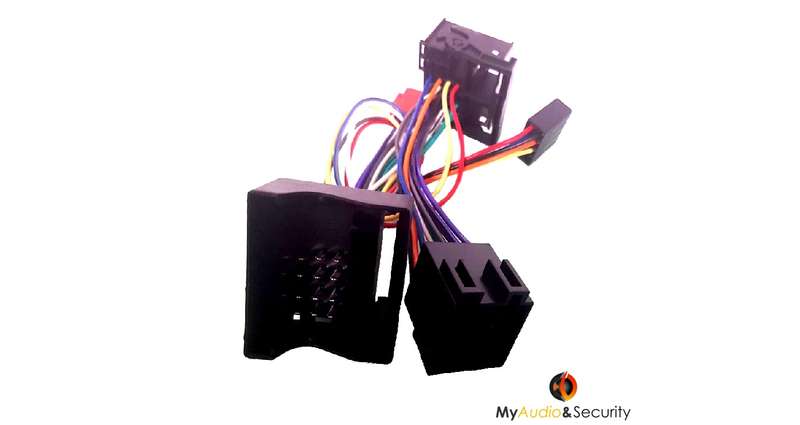Handsfree Solution BMW2002 Up