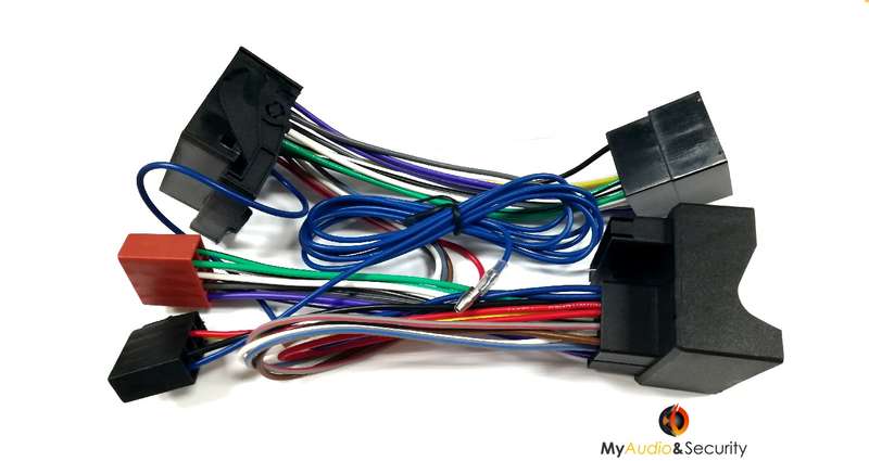 HANDSFREE SOLUTION VW  SEAT 86200
