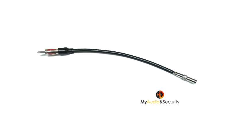 Antenna Adaptor Chrysler Corsa