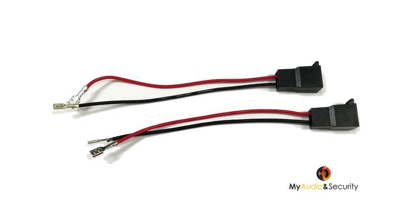 Speaker Adaptor Corsa SPK03