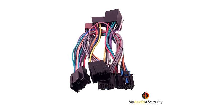 HANDSFREE SOLUTION CHEV GM  86105 &gt;11-68