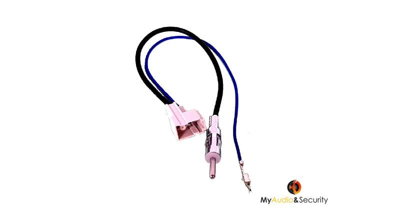 ANTENNA ADAPTOR HONDA 2013        &gt;11-82