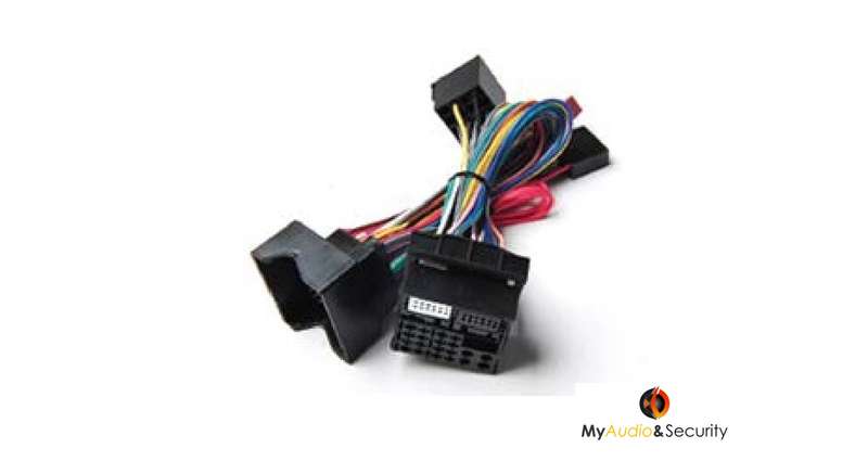 HANDSFREE SOLUTION VW 40PIN 86942 &gt;11-97