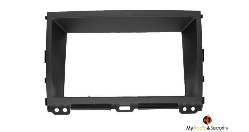 TOYOTA PRADO 2700 2DIN 2009      &gt;12-110