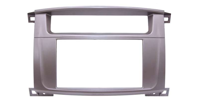 Toyota 4700VXR 2Din Trimplate