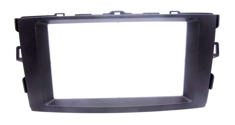 Toyota Corolla Auris 2011 2Din Fascia Trimplate