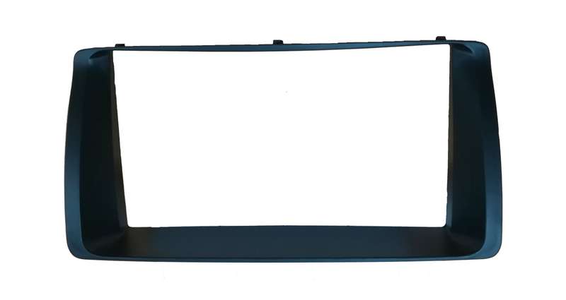 Toyota Runx 2Din Fascia Trimplate 2003-2006