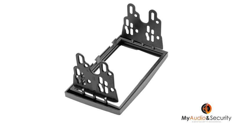 Opel Astra/Zafira/Corsa 2 Din Trimplate