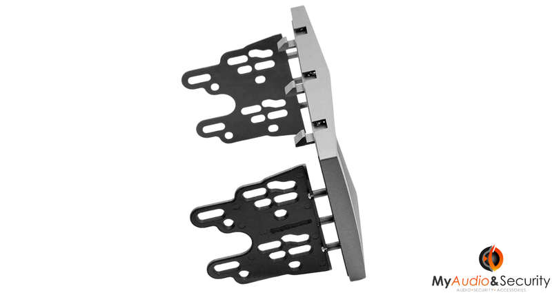 Opel Astra/Zafira/Corsa 2 Din Trimplate