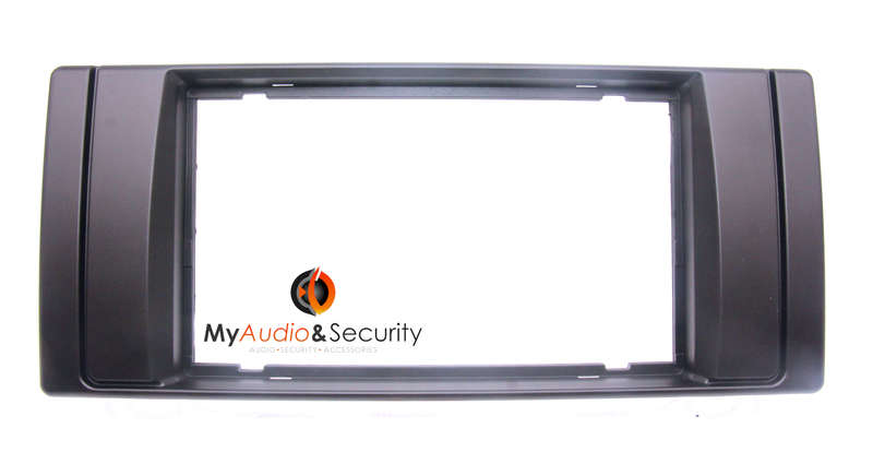 Bmw 5 series (e39) 95-03 x5 (e53)fascia trimplate