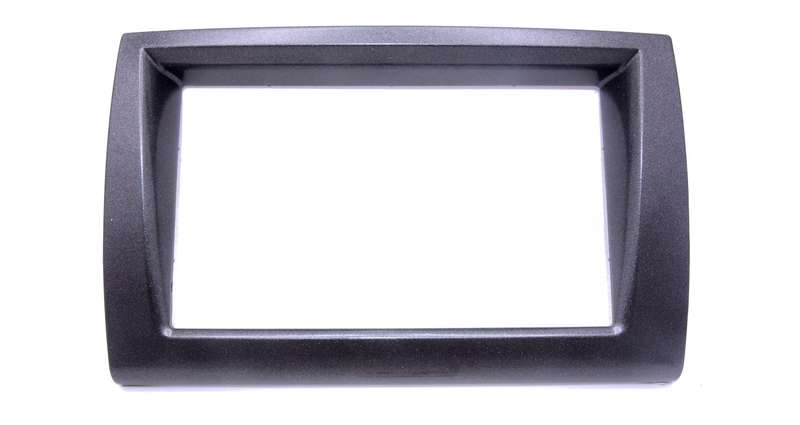 Fiat bravo 06-up 2 din fascia trimplate mfn001fi