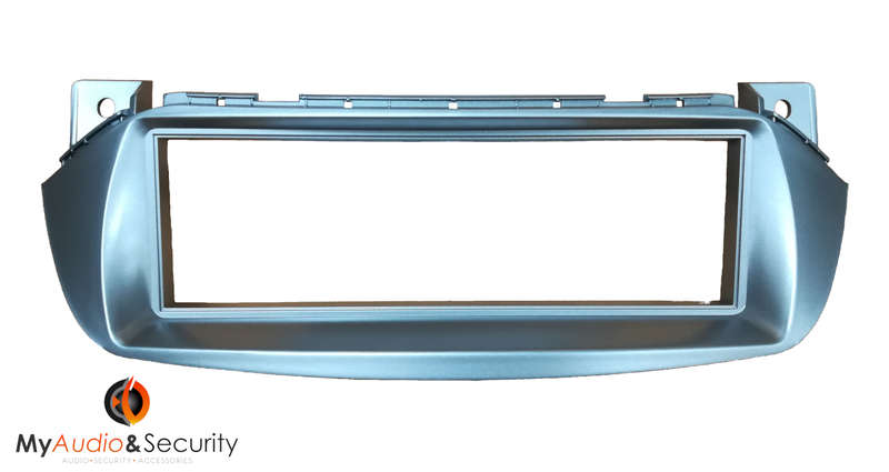 Suzuki alto 2010 1din fascia  trimplate