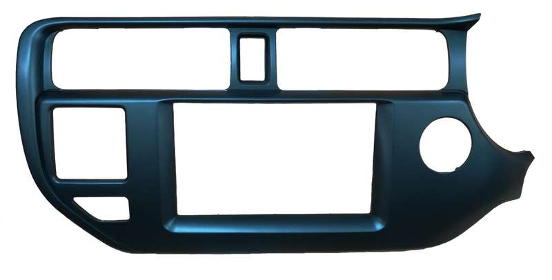 12-184 KIA K3 RIO 2 DIN TRIMPLATE 2012