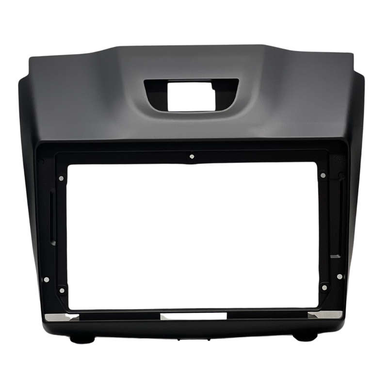 Isuzu D Max 9inch Fascia Trimplate 2012