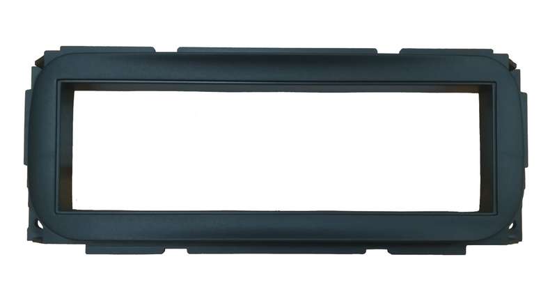 Jeep Grand Cherokee 1 Din 05-UP Fasia Trimplate