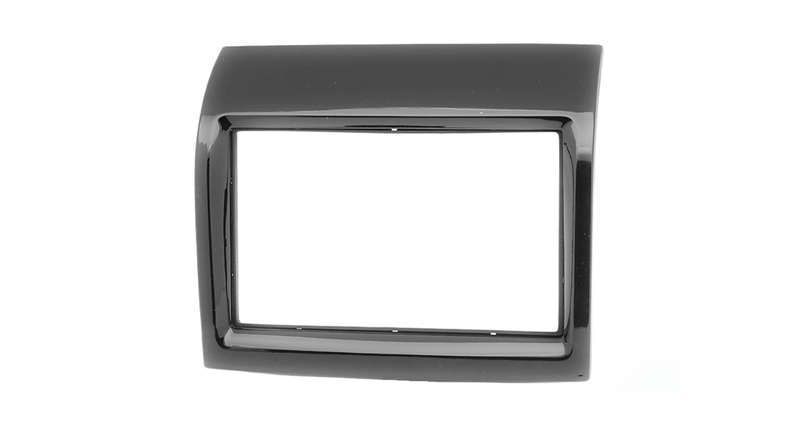 Fiat Ducato 2Din Fascia Trimplate 2011