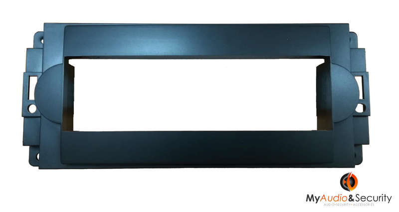 Chrysler 300C 1Din O4-UP  Fascia Trimplate
