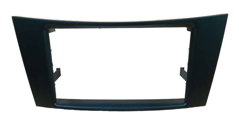 Mercedes Benz E Class 01-09 2Din Fascia Trimplate