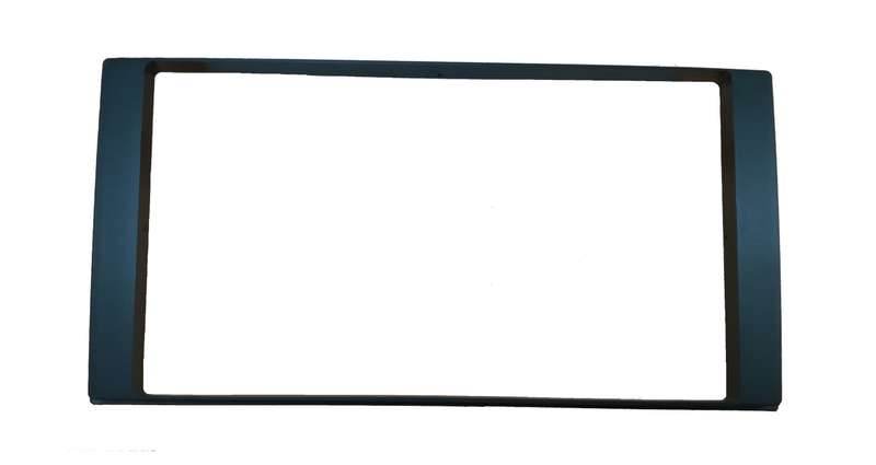 Nissan Livina 2013 2Din Fascia Trimplate