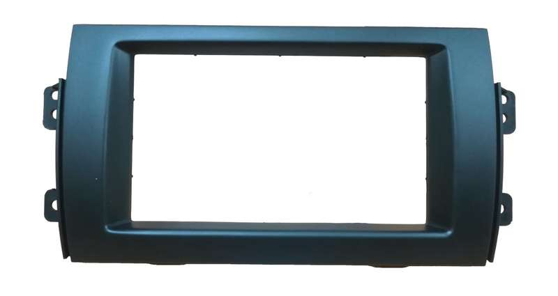 Suzuki  Fiat Sx4 Sedici 2 Din fascia trimplate