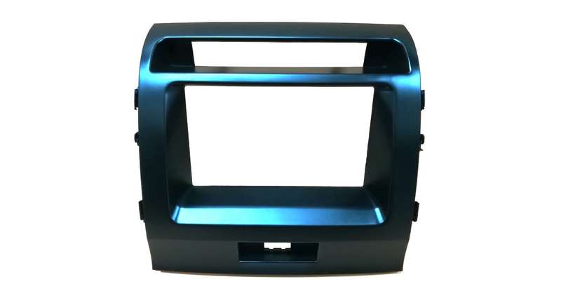 Toyota Landcruiser 2008 Fascia Trimplate