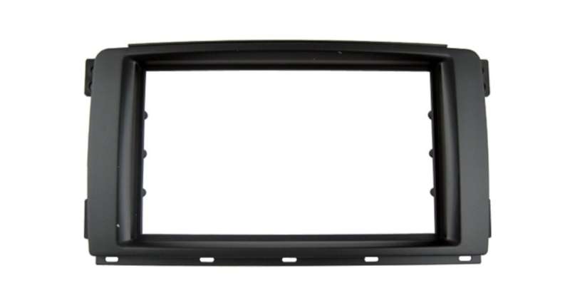 Smart Car 2 Din 2010 Fascia Trimplate
