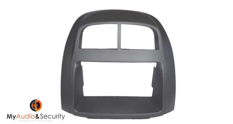 Daihatsu Sirion Proton fascia trimplate