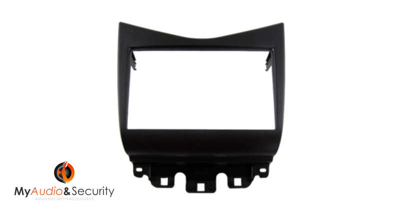 HONDA ACCORD 2007 TRIMPLATE