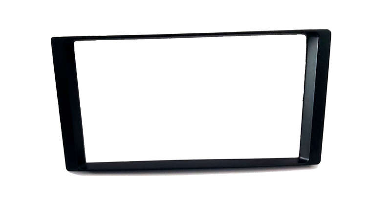 Subaru Impressa 2008 fascia trimplate