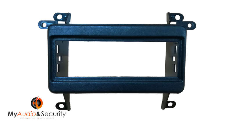 Toyota Hilux 2016 Fascia Trimplate